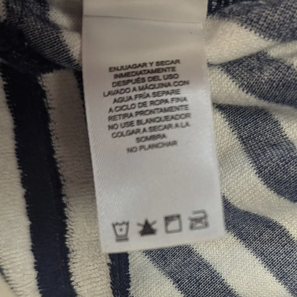NWT Flapdoodles Size 10 Terrycloth Hooded Dress/Cover-up